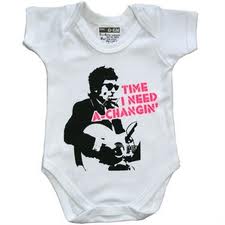Bob dylan baby clothes